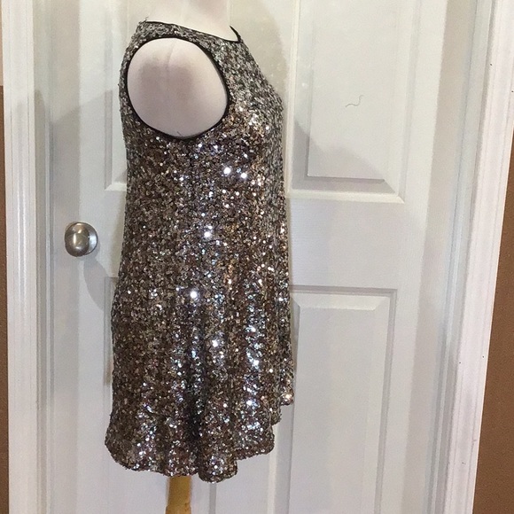 GB Sequin Dress - Picture 6 of 8